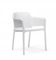 Пластиковое кресло NET (для кафе, террасы, садовое)