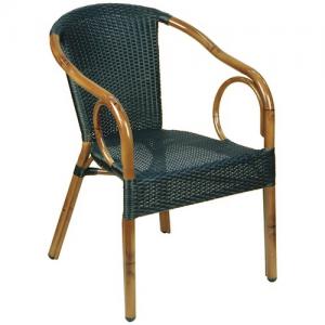 Плетеный стул COSTA (для кафе, сада, террасы)
