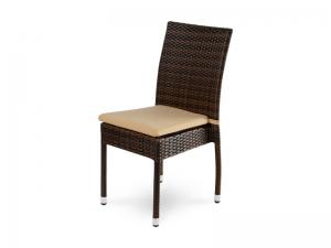 Плетеный банкетный стул MILANO (искусственный ротанг)