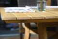 Обеденный стол для сада, веранды MODENA прямоугольный 180 см
