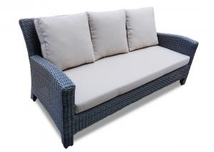 Плетеный уличный диван GRACE (искусственный ротанг)