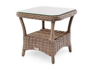 Плетеный кофейный столик GENEVA (садовый)